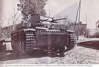 Waffen Arsenal 19 Panzer II (PzKpfw 2)  