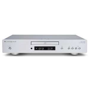 Cambridge Audio Azur 550C CD Player silber  Elektronik