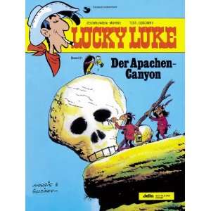 Lucky Luke, Bd.61, Der Apachen Canyon  Bücher