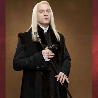 Lucius Malfoys Gehstock mit Zauberstab aus Harry Potter  