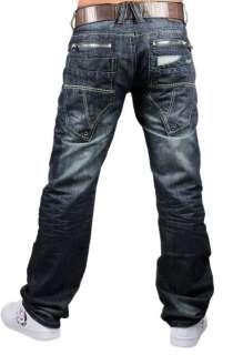 MONOPOL Herren Jeans Danny MOD Hose W29 40 L32+34  