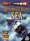 Times of Terror   Disasters at Sea (DVD, 1999)