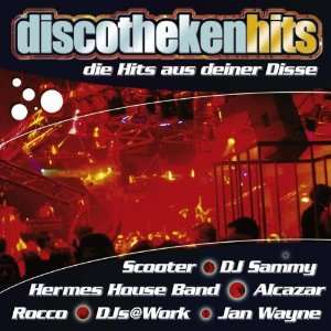 Discotheken Hits die Hits au Various  Musik
