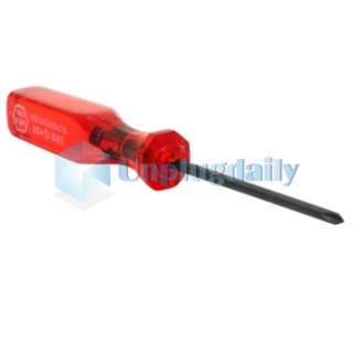   Console/Remote/Nunchuck Repair Triwing Parts Replacement Tool  