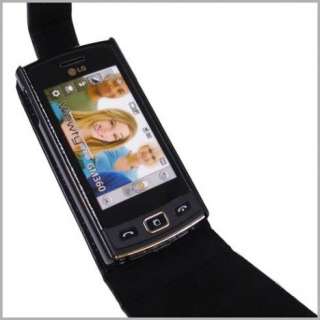 Flip Style Handy Tasche LG GM360 Viewty Snap  