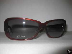Cartier Eyewear Womens Sunglasses New Authentic France  
