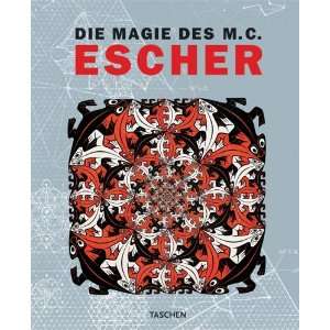Die Magie des M. C. Escher  J. L. Locher Bücher