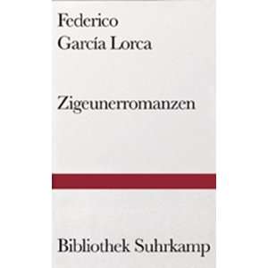   )  Federico García Lorca, Martin von Koppenfels Bücher