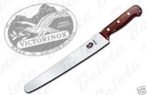 Victorinox Forschner 10.25 Bread Knife Rosewood 40040  