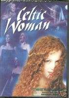 DVD CELTIC WOMAN LIVE AT HELIX CENTER IRELAND NEW WOMEN  