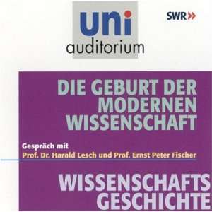   CDs  Ernst Peter Fischer, Harald Lesch Bücher