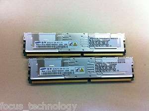   16GB Memory Kit (2x 8GB 511 1262) Oracle Server T5220 T5120 Sunfire