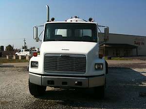2001 Freight Liner Sewer Pumping Truck  
