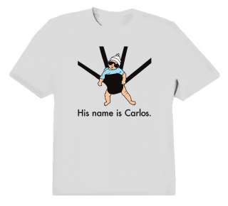 Baby Carlos The Hangover T Shirt All Sizes  