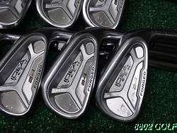 Tour Issue Satin Adams Idea TECH A4 Forged Irons 4 PW Project X 6.0 