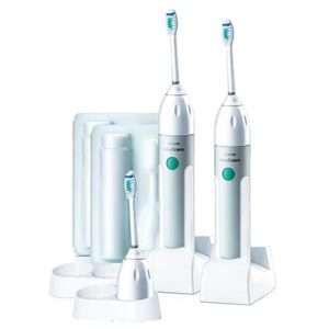 Philips Sonicare Essence Quadpacer Power Toothbrush Set  