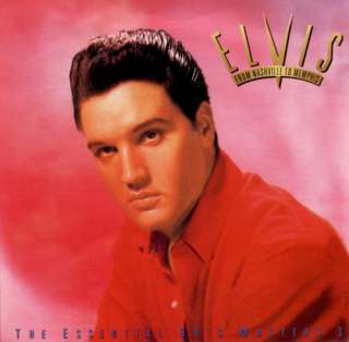 THE KING OF ROCK N ROLL contains Elvis Presley studio recording 