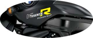 K1200R Power Cup Aufkleber f. z.B BMW K 1200 R Powercup  