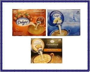 International Delight Coffee Creamer 24 Single Serve  