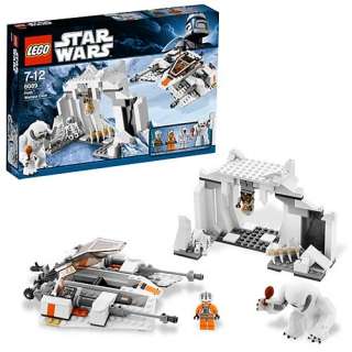 Star Wars Lego 8089 Hoth Wampa Cave 29060  