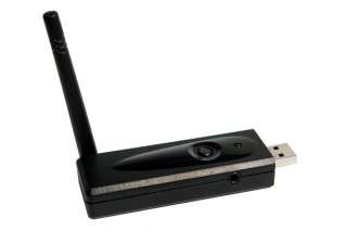 Kanal USB  Funk Kamera  Empfänger inkl. Mini Kamera  