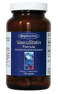 VascuStatin   120 caps   Allergy Research Group  