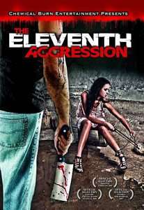 The Eleventh Aggression DVD, 2011  