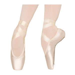 BLOCH AXIOM POINTE SHOES (SIZES 2.5 4.5) VARIOUS WIDTHS  