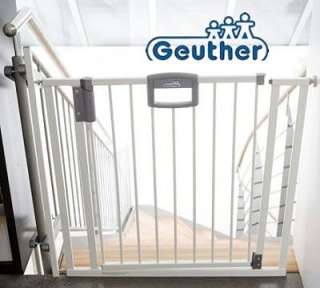 Geuther Schwenk Treppenschutzgitter Easylock 4783 NEU 4010221053101 