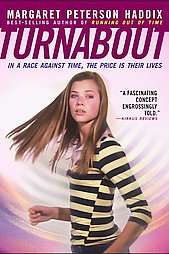 Turnabout by Margaret Peterson Haddix 2002, Paperback, Reprint  