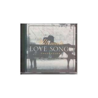 Greatest Love Of All 2 CD set 24 Ultimate Love Songs  