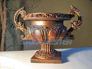 Antike römische griechische Vase Schale Stuck Gips V1  
