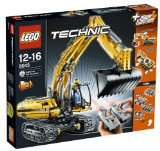  LEGO Technic 8043   Motorisierter Raupenbagger Weitere 
