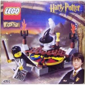 LEGO 4701   Harry Potter   Der sprechender Hut  Spielzeug