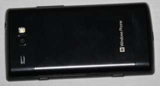 AT&T Samsung SGH 1677 Flash Windows Phone Smartphone Free Shipping 