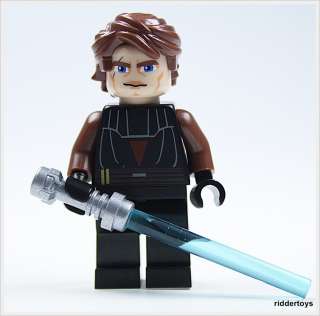 LEGO® STAR WARS™ Figur Anakin Skywalker mit blauem Laserschwert