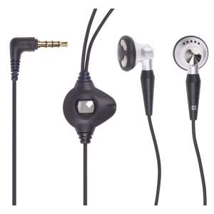 GENUINE BLACKBERRY EARPHONES HEADPHONES 9780 BOLD + MIC  