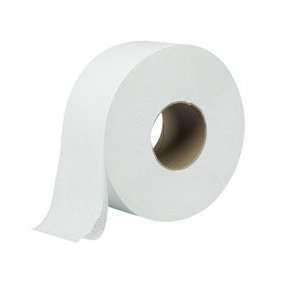 Green Heritage Jumbo Roll Bathroom Tissue 2 Ply 9 dia White 1000 ft 