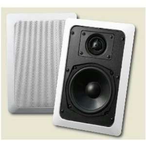  5 Inwall 2 Way Speaker Electronics