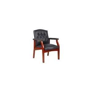 BOSS Office Products B969 BK Guest Chairs:  Home & Kitchen