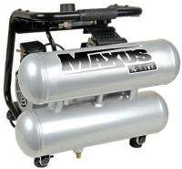 Maxus by Campbell Hausfeld X Lite Compressor & Nailer  