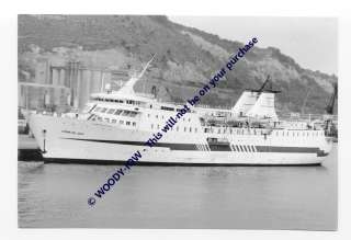 rp2164   Ferry   Crown Del Mar , 1966   photo 6x4  