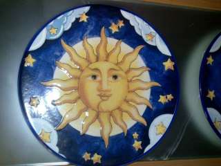 Piatti decorati con il sole e la luna a Mezzolombardo    Annunci