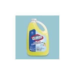  Clorox Disinfecting All Purpose Cleaner, 136oz Bottle, 4 