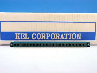 Card edge Connectors GOLD KEL Corporation 4810 100 137  