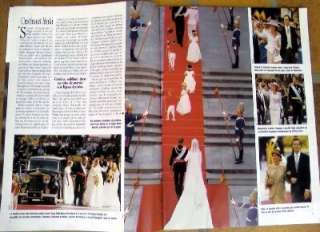   1997 Mariage Princesse CRISTINA OF SPAIN wedding