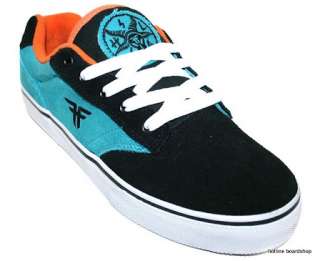 SALDI scarpe skate FALLEN SLASH brian hansen 11.0/44.5  