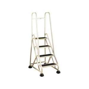  Cramer Industries, Inc.  4 Step Ladder, w/ 2 Handrails 