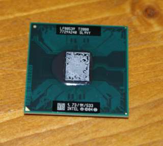 INTEL CELERON CPU 1.73/1M/533 SL9KV Processor ++  