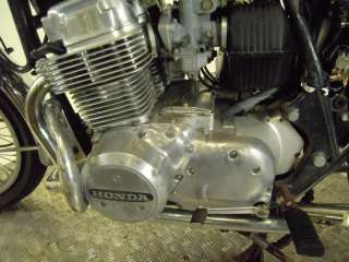 1978 Honda CB750K8 SOHC Classic Un Registered US Import Spares/Repairs 